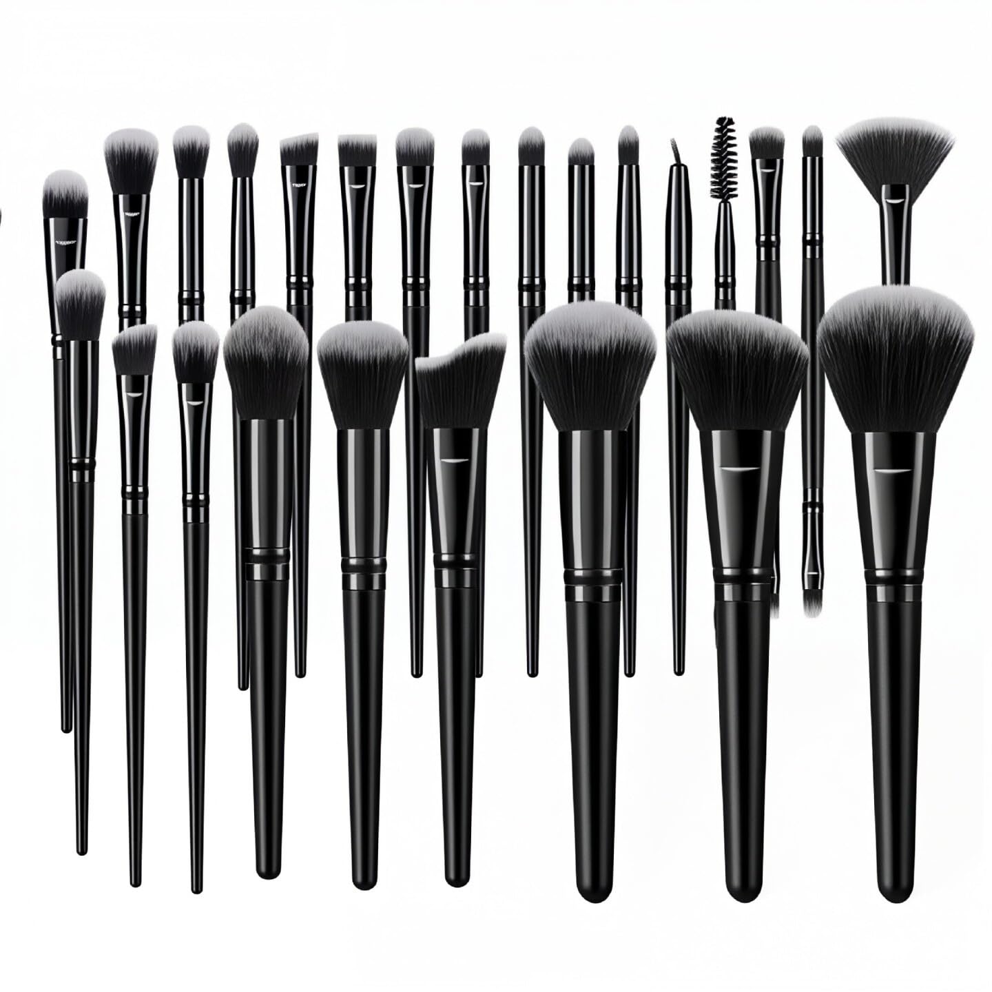 Makeup Brush Set, 62Pcs Makeup Brushes Set Professional, Multi-functional Makeup Brush Sets & Kits with Case Facial Makeup Accessories, Foundation Makeup Brush Kit Eye Make up Brushes & Tools