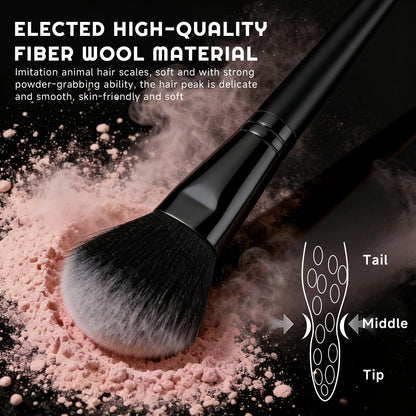 Makeup Brush Set, 62Pcs Makeup Brushes Set Professional, Multi-functional Makeup Brush Sets & Kits with Case Facial Makeup Accessories, Foundation Makeup Brush Kit Eye Make up Brushes & Tools