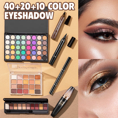 Makeup Kit for Women Full Kit Include Foundation Eyeshadow Palette Makeup Brushes Makeup Sets for Teens Girls, All In One Makeup Gift Set for Women and Beginner, Mothers Day Gifts, Graduation Gifts