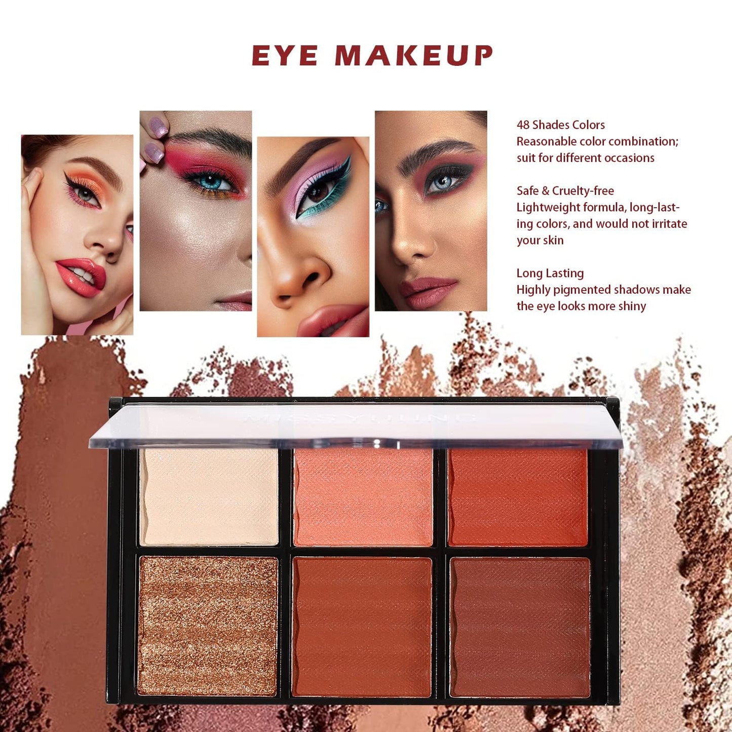 All in One Makeup Kit for Teens, 106 Pcs Professional Makeup Kit for Women Full Kit, Include Eyeshadow Palette, Lipstick Set, Concealer, Foundation, Lipgloss, Make-up Brush(Silver)